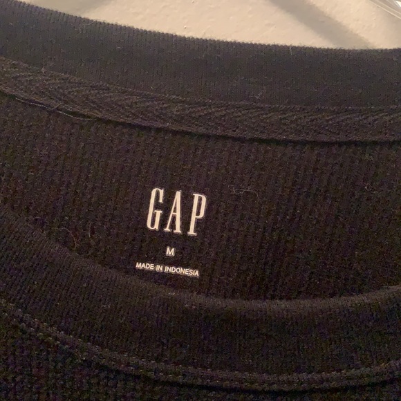 Waffle tee - Picture 2 of 3